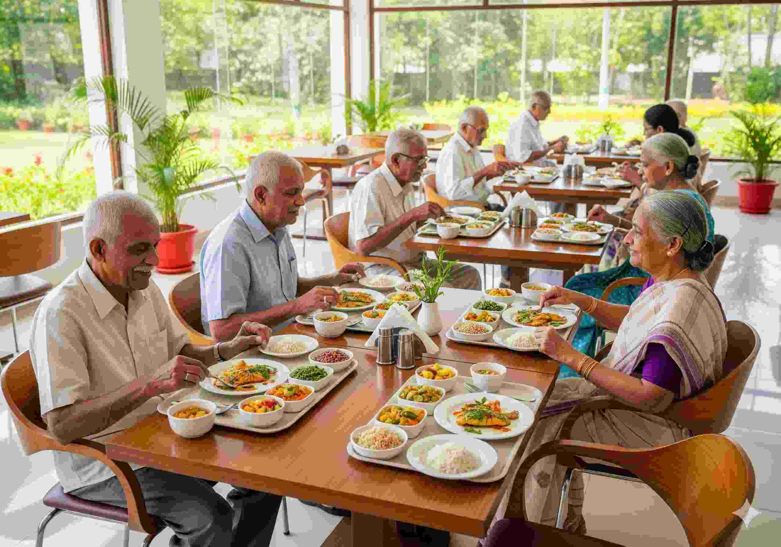 Nutritional Dining